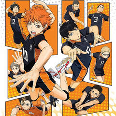 Haikyuu